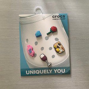 Crocs Ladies Night 5 Pack Jibbitz Pack